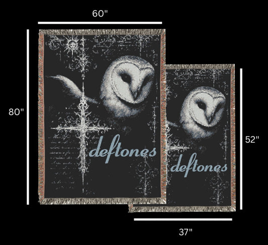 Defones Blanket 🖤