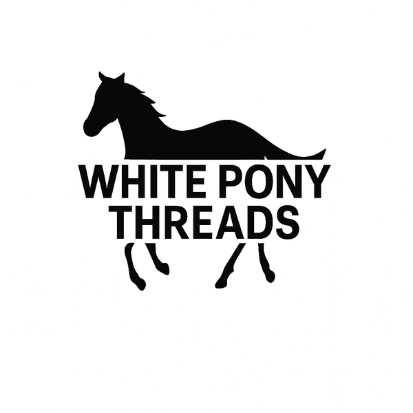 Whiteponythreads 